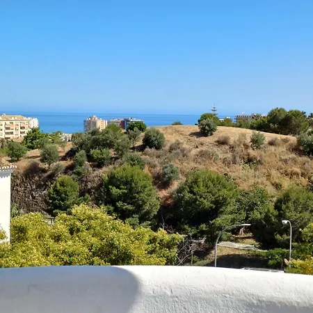 Penthouse With Sea Views Costa * Benalmadena